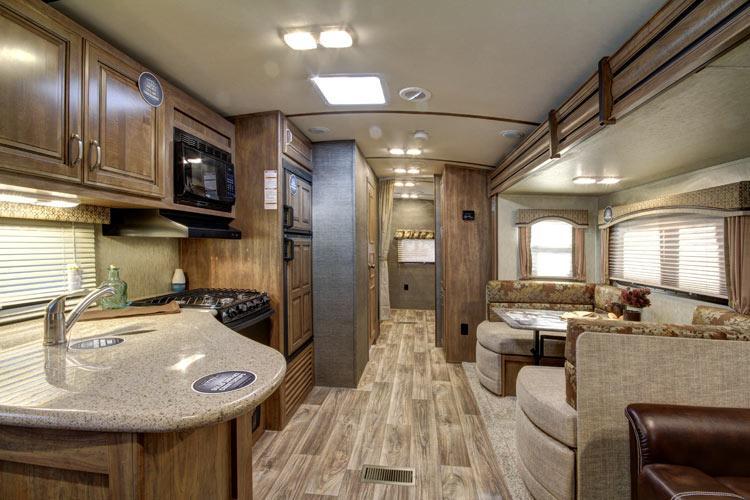 Rundle Mountain Rv Park Otel Canmore Dış mekan fotoğraf