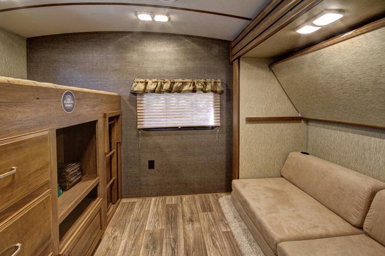 Rundle Mountain Rv Park Otel Canmore Dış mekan fotoğraf