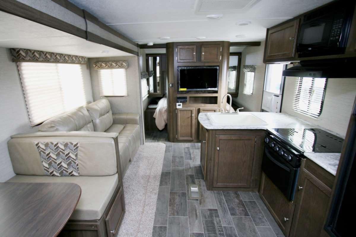 Rundle Mountain Rv Park Otel Canmore Dış mekan fotoğraf