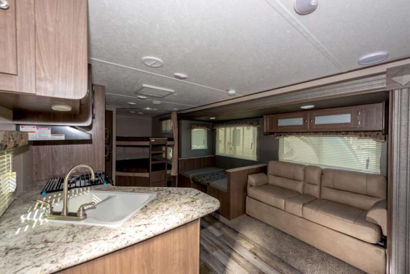 Rundle Mountain Rv Park Otel Canmore Dış mekan fotoğraf