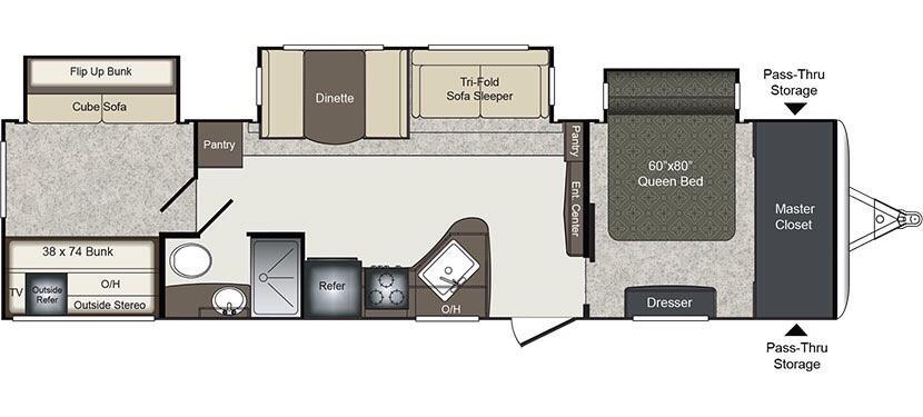 Rundle Mountain Rv Park Otel Canmore Dış mekan fotoğraf